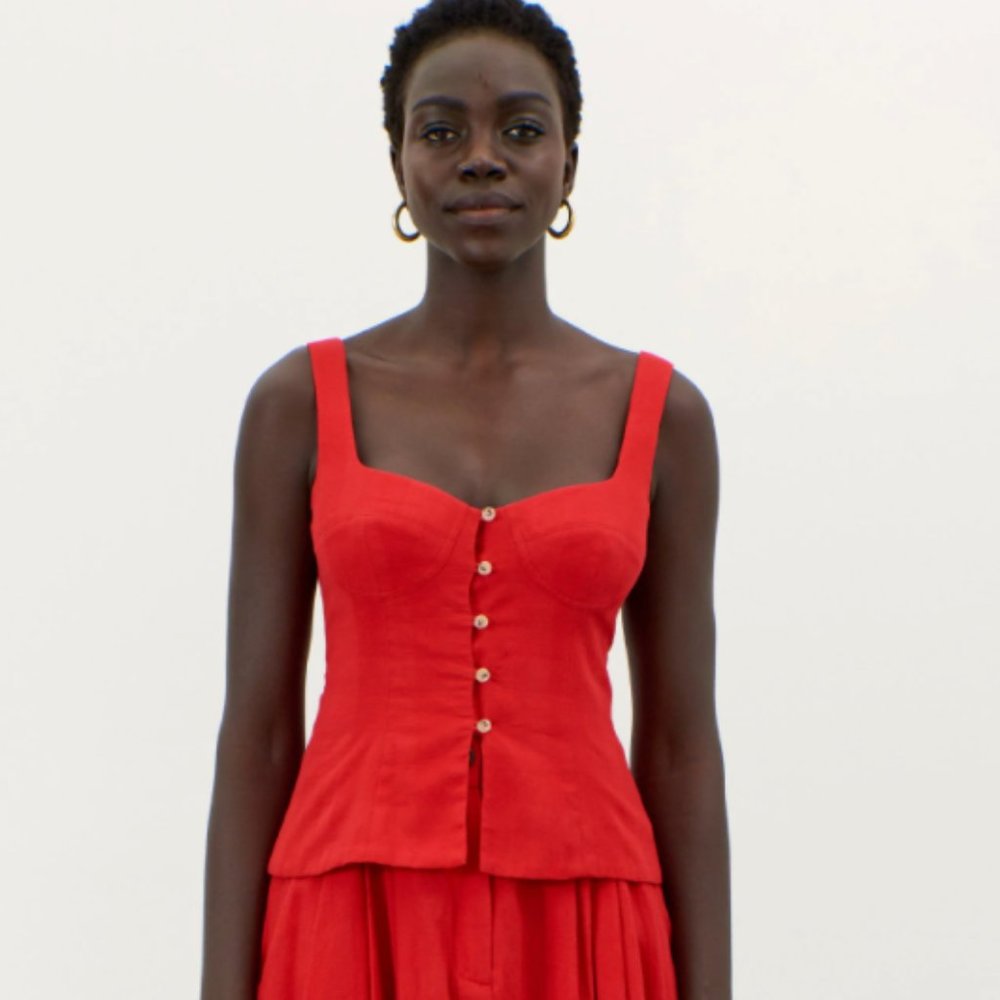 Mara Hoffman Lola Top